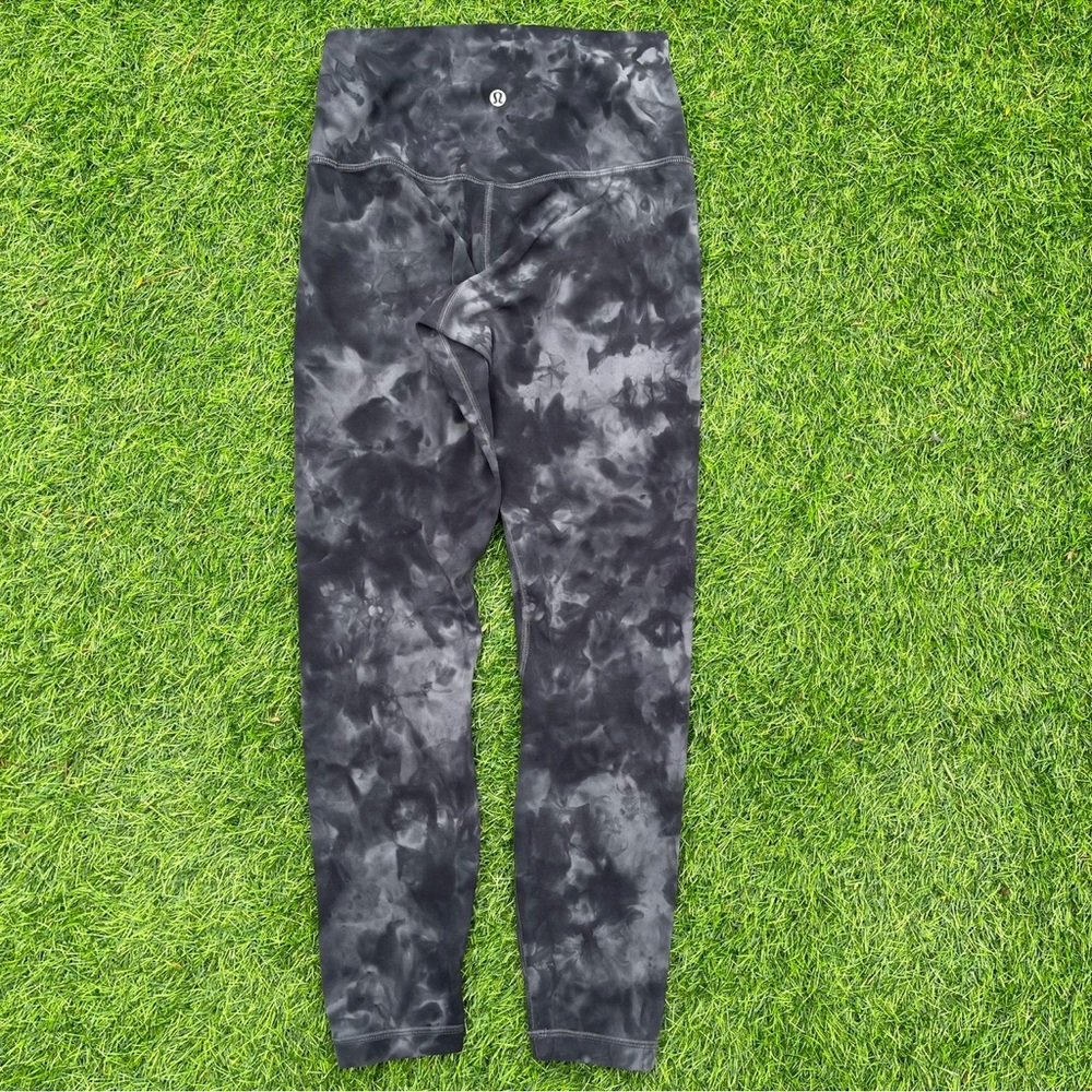 lululemon Align High-Rise Pant 25" size 6 activewear